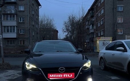 Mazda 3, 2013 год, 1 280 000 рублей, 9 фотография