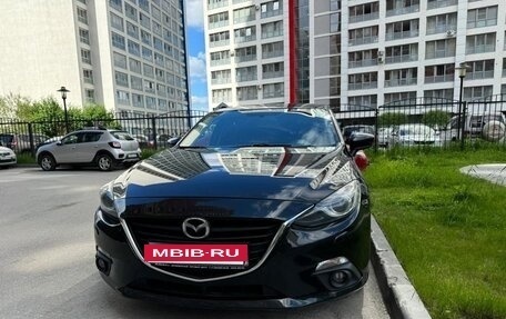 Mazda 3, 2013 год, 1 280 000 рублей, 10 фотография