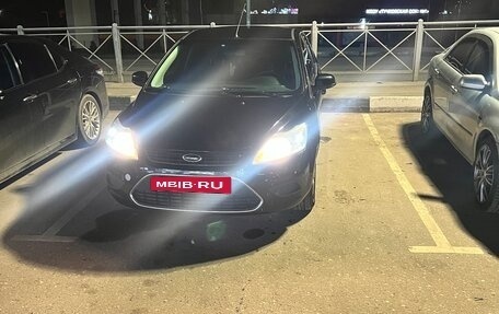 Ford Focus II рестайлинг, 2009 год, 580 000 рублей, 10 фотография