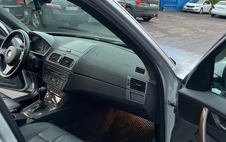 BMW X3, 2004 год, 950 000 рублей, 8 фотография