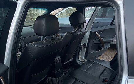 BMW X3, 2004 год, 950 000 рублей, 10 фотография