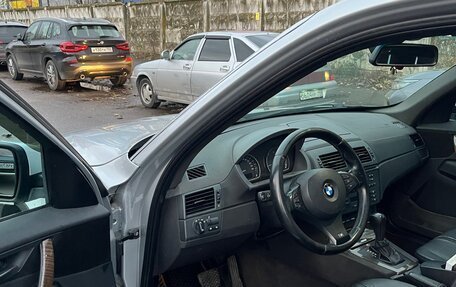 BMW X3, 2004 год, 950 000 рублей, 7 фотография