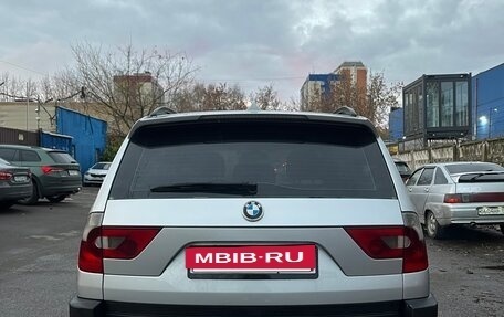 BMW X3, 2004 год, 950 000 рублей, 6 фотография