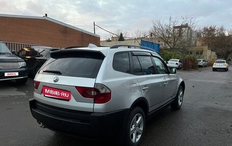 BMW X3, 2004 год, 950 000 рублей, 5 фотография
