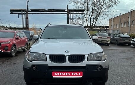 BMW X3, 2004 год, 950 000 рублей, 4 фотография