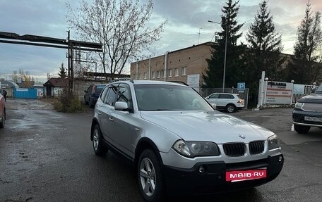 BMW X3, 2004 год, 950 000 рублей, 3 фотография