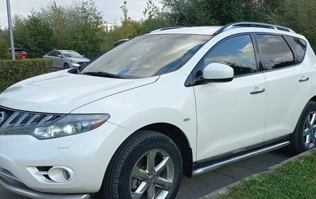 Nissan Murano, 2010 год, 1 000 000 рублей, 5 фотография