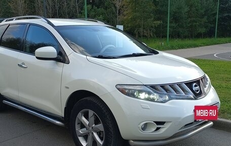 Nissan Murano, 2010 год, 1 000 000 рублей, 2 фотография