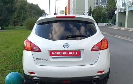 Nissan Murano, 2010 год, 1 000 000 рублей, 4 фотография