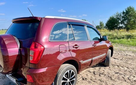 Chery Tiggo 3 I, 2017 год, 780 000 рублей, 5 фотография