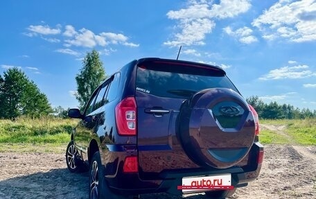 Chery Tiggo 3 I, 2017 год, 780 000 рублей, 6 фотография