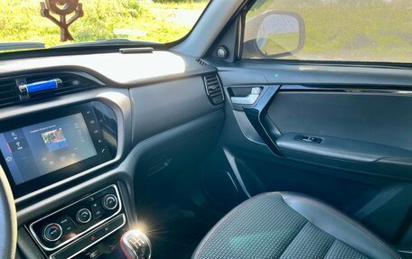 Chery Tiggo 3 I, 2017 год, 780 000 рублей, 9 фотография