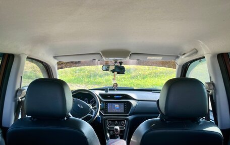 Chery Tiggo 3 I, 2017 год, 780 000 рублей, 12 фотография