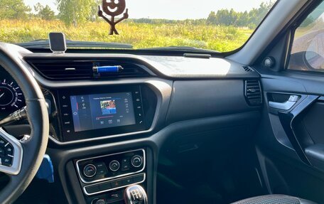 Chery Tiggo 3 I, 2017 год, 780 000 рублей, 11 фотография