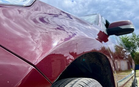 Chery Tiggo 3 I, 2017 год, 780 000 рублей, 18 фотография