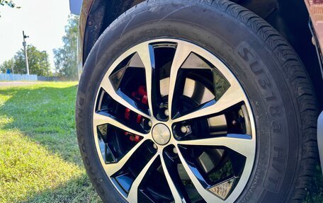 Chery Tiggo 3 I, 2017 год, 780 000 рублей, 16 фотография