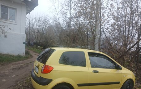 Hyundai Getz I рестайлинг, 2010 год, 405 000 рублей, 3 фотография