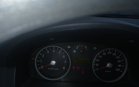 Hyundai Getz I рестайлинг, 2010 год, 405 000 рублей, 5 фотография