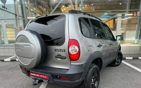 Chevrolet Niva I рестайлинг, 2017 год, 785 000 рублей, 5 фотография