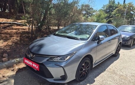 Toyota Corolla, 2020 год, 2 500 000 рублей, 6 фотография