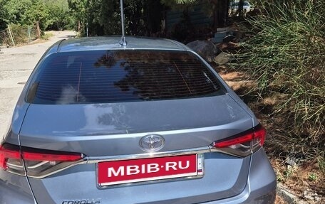 Toyota Corolla, 2020 год, 2 500 000 рублей, 3 фотография