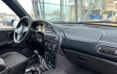 Chevrolet Niva I рестайлинг, 2017 год, 785 000 рублей, 10 фотография