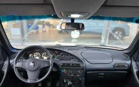 Chevrolet Niva I рестайлинг, 2017 год, 785 000 рублей, 9 фотография