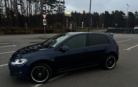 Volkswagen Golf VII, 2013 год, 1 250 000 рублей, 5 фотография