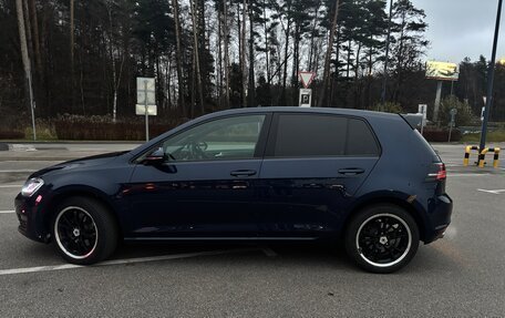 Volkswagen Golf VII, 2013 год, 1 250 000 рублей, 4 фотография