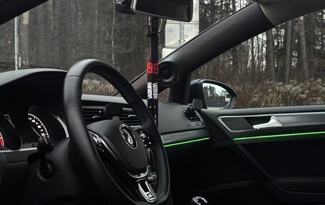 Volkswagen Golf VII, 2013 год, 1 250 000 рублей, 7 фотография