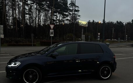 Volkswagen Golf VII, 2013 год, 1 250 000 рублей, 6 фотография