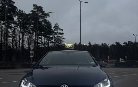 Volkswagen Golf VII, 2013 год, 1 250 000 рублей, 2 фотография