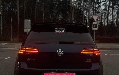 Volkswagen Golf VII, 2013 год, 1 250 000 рублей, 10 фотография