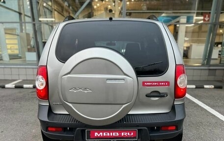 Chevrolet Niva I рестайлинг, 2017 год, 785 000 рублей, 6 фотография