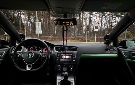 Volkswagen Golf VII, 2013 год, 1 250 000 рублей, 13 фотография