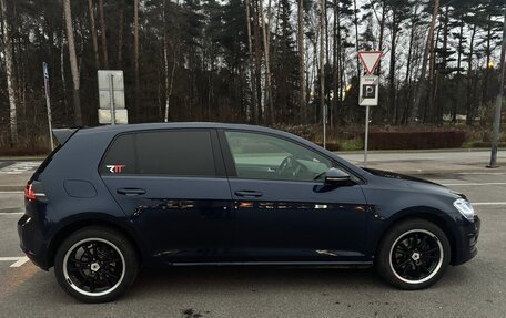 Volkswagen Golf VII, 2013 год, 1 250 000 рублей, 16 фотография