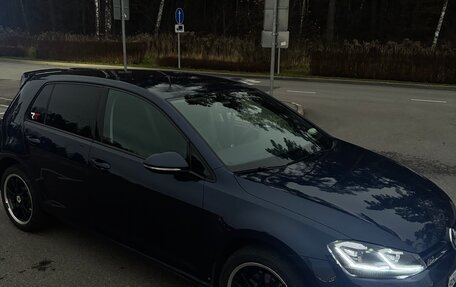 Volkswagen Golf VII, 2013 год, 1 250 000 рублей, 20 фотография