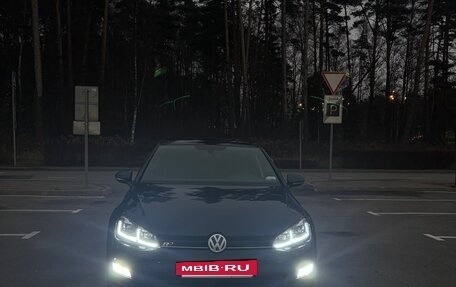 Volkswagen Golf VII, 2013 год, 1 250 000 рублей, 21 фотография