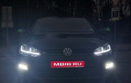 Volkswagen Golf VII, 2013 год, 1 250 000 рублей, 22 фотография