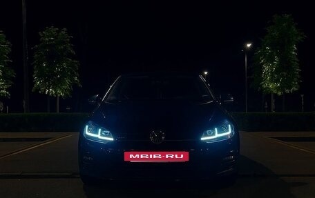 Volkswagen Golf VII, 2013 год, 1 250 000 рублей, 24 фотография