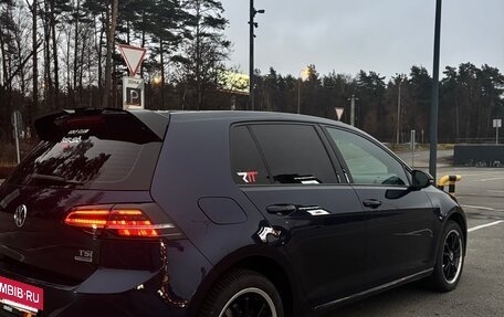 Volkswagen Golf VII, 2013 год, 1 250 000 рублей, 18 фотография