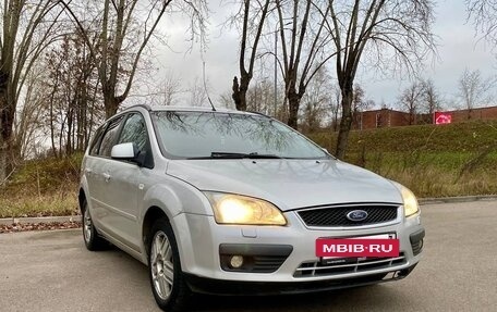 Ford Focus II рестайлинг, 2006 год, 365 000 рублей, 2 фотография