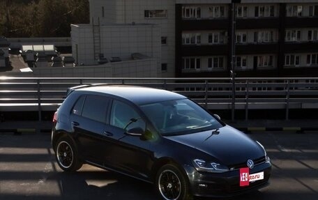 Volkswagen Golf VII, 2013 год, 1 250 000 рублей, 26 фотография