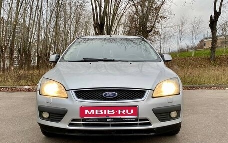 Ford Focus II рестайлинг, 2006 год, 365 000 рублей, 5 фотография