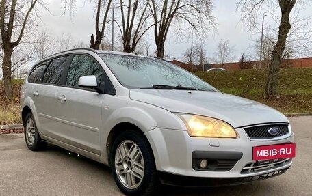 Ford Focus II рестайлинг, 2006 год, 365 000 рублей, 6 фотография