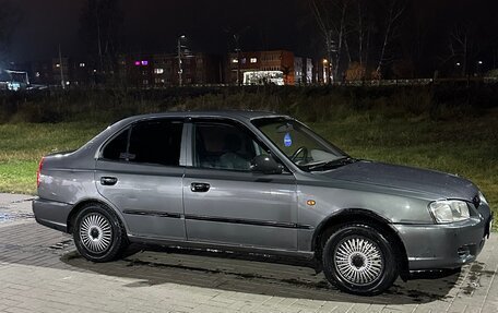 Hyundai Accent II, 2001 год, 280 000 рублей, 5 фотография
