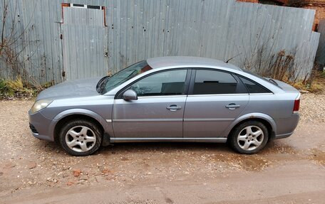 Opel Vectra C рестайлинг, 2007 год, 275 000 рублей, 2 фотография