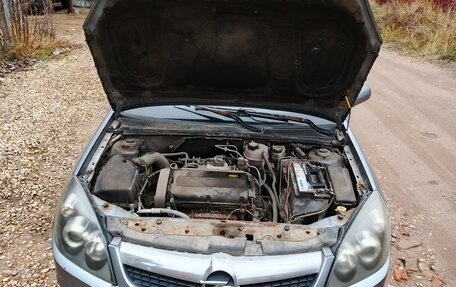 Opel Vectra C рестайлинг, 2007 год, 275 000 рублей, 4 фотография