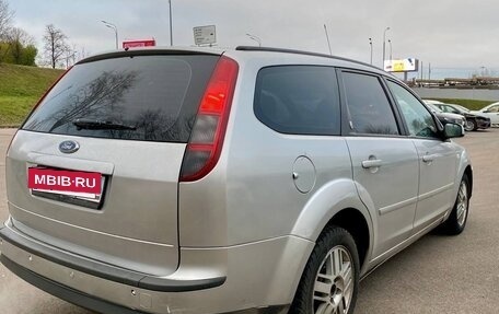 Ford Focus II рестайлинг, 2006 год, 365 000 рублей, 13 фотография