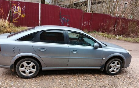 Opel Vectra C рестайлинг, 2007 год, 275 000 рублей, 7 фотография